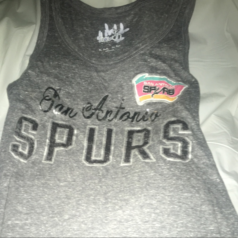 San Antonio Spurs muscle shirt